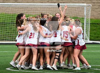 Thumbnail 1 in Daniel Hand vs. New Fairfield (CIAC Class M Final) photogallery.