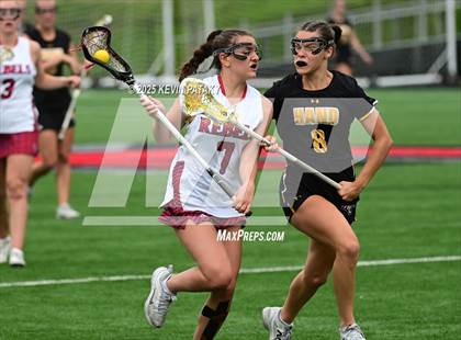 Thumbnail 3 in Daniel Hand vs. New Fairfield (CIAC Class M Final) photogallery.
