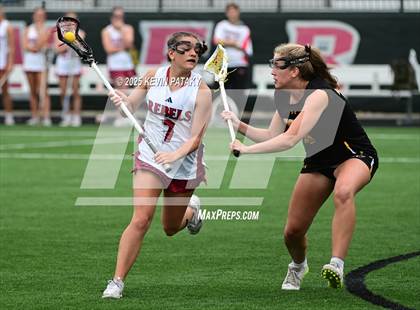 Thumbnail 2 in Daniel Hand vs. New Fairfield (CIAC Class M Final) photogallery.