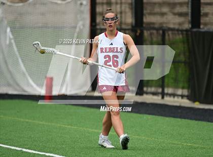 Thumbnail 2 in Daniel Hand vs. New Fairfield (CIAC Class M Final) photogallery.