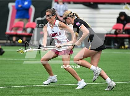 Thumbnail 3 in Daniel Hand vs. New Fairfield (CIAC Class M Final) photogallery.