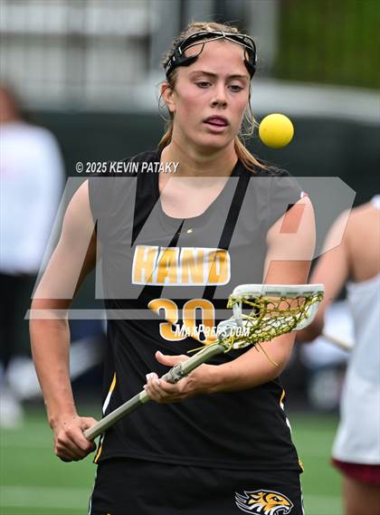 Thumbnail 1 in Daniel Hand vs. New Fairfield (CIAC Class M Final) photogallery.
