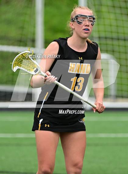 Thumbnail 2 in Daniel Hand vs. New Fairfield (CIAC Class M Final) photogallery.