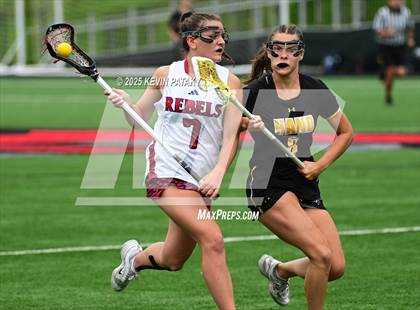 Thumbnail 3 in Daniel Hand vs. New Fairfield (CIAC Class M Final) photogallery.