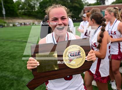 Thumbnail 2 in Daniel Hand vs. New Fairfield (CIAC Class M Final) photogallery.