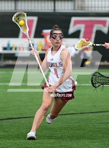 Thumbnail 3 in Daniel Hand vs. New Fairfield (CIAC Class M Final) photogallery.
