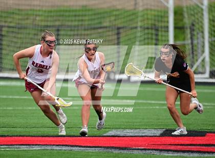Thumbnail 3 in Daniel Hand vs. New Fairfield (CIAC Class M Final) photogallery.