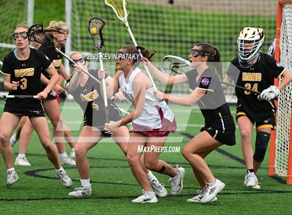 Thumbnail 3 in Daniel Hand vs. New Fairfield (CIAC Class M Final) photogallery.