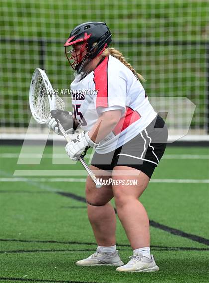 Thumbnail 2 in Daniel Hand vs. New Fairfield (CIAC Class M Final) photogallery.