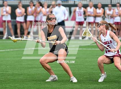 Thumbnail 1 in Daniel Hand vs. New Fairfield (CIAC Class M Final) photogallery.