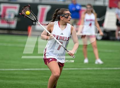 Thumbnail 3 in Daniel Hand vs. New Fairfield (CIAC Class M Final) photogallery.