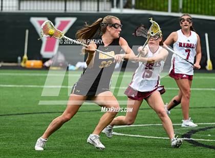 Thumbnail 3 in Daniel Hand vs. New Fairfield (CIAC Class M Final) photogallery.
