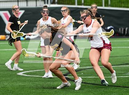 Thumbnail 3 in Daniel Hand vs. New Fairfield (CIAC Class M Final) photogallery.