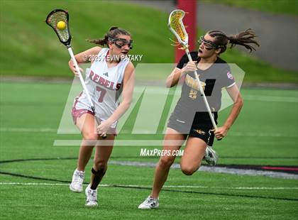 Thumbnail 1 in Daniel Hand vs. New Fairfield (CIAC Class M Final) photogallery.