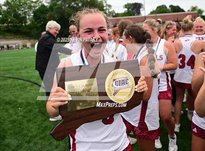 Thumbnail 3 in Daniel Hand vs. New Fairfield (CIAC Class M Final) photogallery.