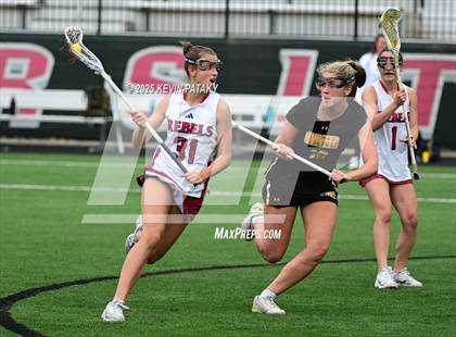 Thumbnail 3 in Daniel Hand vs. New Fairfield (CIAC Class M Final) photogallery.