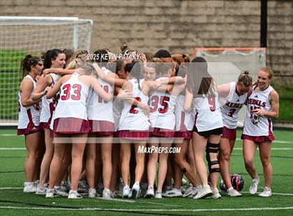 Thumbnail 3 in Daniel Hand vs. New Fairfield (CIAC Class M Final) photogallery.