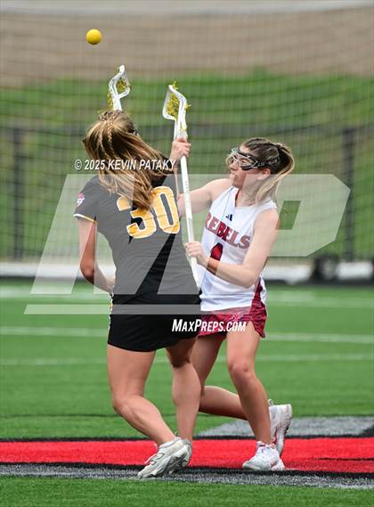 Thumbnail 2 in Daniel Hand vs. New Fairfield (CIAC Class M Final) photogallery.