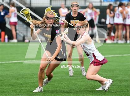 Thumbnail 2 in Daniel Hand vs. New Fairfield (CIAC Class M Final) photogallery.