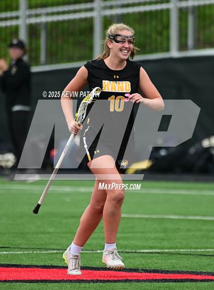 Thumbnail 2 in Daniel Hand vs. New Fairfield (CIAC Class M Final) photogallery.