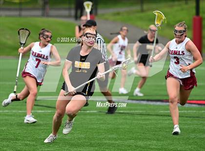 Thumbnail 1 in Daniel Hand vs. New Fairfield (CIAC Class M Final) photogallery.