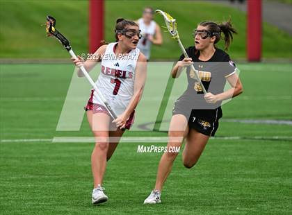 Thumbnail 2 in Daniel Hand vs. New Fairfield (CIAC Class M Final) photogallery.