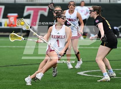 Thumbnail 2 in Daniel Hand vs. New Fairfield (CIAC Class M Final) photogallery.