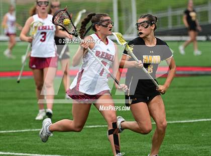 Thumbnail 1 in Daniel Hand vs. New Fairfield (CIAC Class M Final) photogallery.