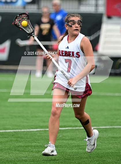 Thumbnail 1 in Daniel Hand vs. New Fairfield (CIAC Class M Final) photogallery.