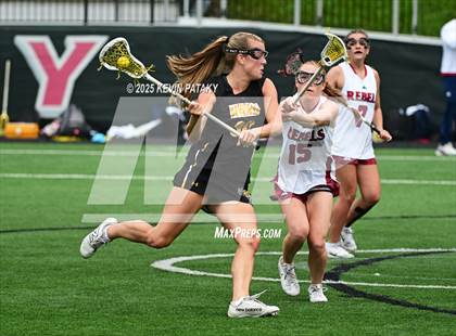 Thumbnail 1 in Daniel Hand vs. New Fairfield (CIAC Class M Final) photogallery.
