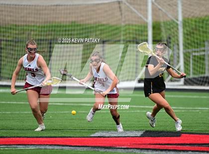 Thumbnail 2 in Daniel Hand vs. New Fairfield (CIAC Class M Final) photogallery.
