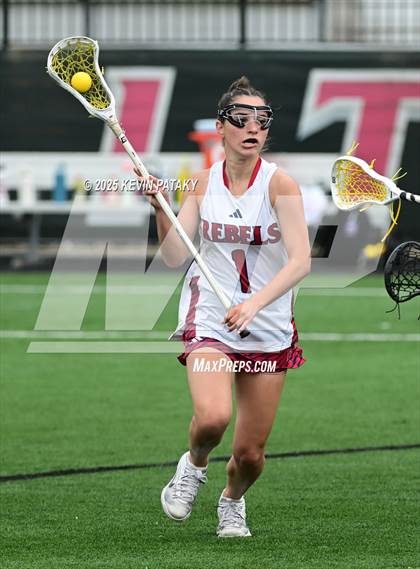 Thumbnail 1 in Daniel Hand vs. New Fairfield (CIAC Class M Final) photogallery.