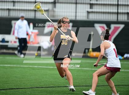 Thumbnail 3 in Daniel Hand vs. New Fairfield (CIAC Class M Final) photogallery.