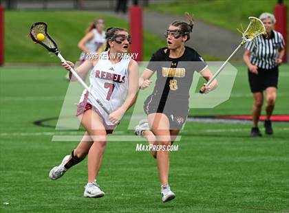 Thumbnail 2 in Daniel Hand vs. New Fairfield (CIAC Class M Final) photogallery.