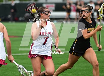 Thumbnail 2 in Daniel Hand vs. New Fairfield (CIAC Class M Final) photogallery.