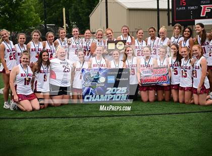 Thumbnail 3 in Daniel Hand vs. New Fairfield (CIAC Class M Final) photogallery.