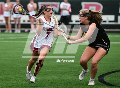 Thumbnail 3 in Daniel Hand vs. New Fairfield (CIAC Class M Final) photogallery.