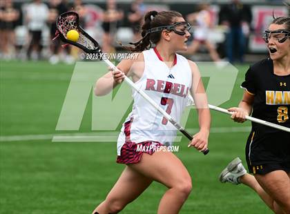 Thumbnail 1 in Daniel Hand vs. New Fairfield (CIAC Class M Final) photogallery.
