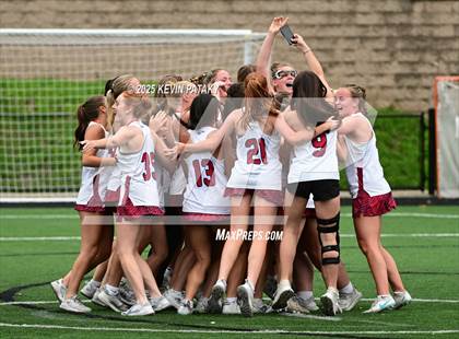 Thumbnail 3 in Daniel Hand vs. New Fairfield (CIAC Class M Final) photogallery.