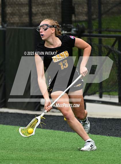 Thumbnail 2 in Daniel Hand vs. New Fairfield (CIAC Class M Final) photogallery.