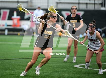 Thumbnail 3 in Daniel Hand vs. New Fairfield (CIAC Class M Final) photogallery.