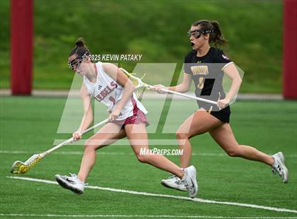Thumbnail 2 in Daniel Hand vs. New Fairfield (CIAC Class M Final) photogallery.