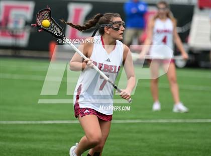 Thumbnail 2 in Daniel Hand vs. New Fairfield (CIAC Class M Final) photogallery.