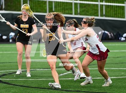 Thumbnail 2 in Daniel Hand vs. New Fairfield (CIAC Class M Final) photogallery.
