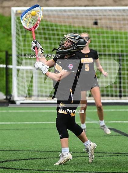 Thumbnail 3 in Daniel Hand vs. New Fairfield (CIAC Class M Final) photogallery.
