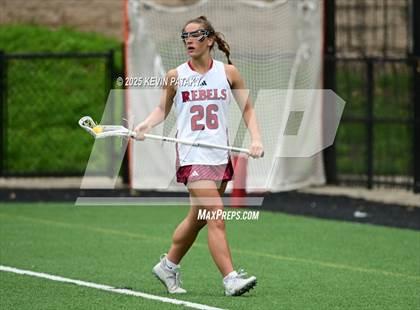 Thumbnail 3 in Daniel Hand vs. New Fairfield (CIAC Class M Final) photogallery.
