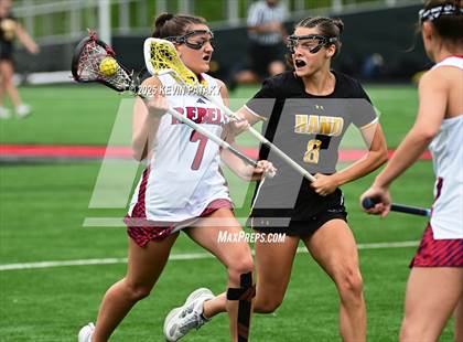 Thumbnail 3 in Daniel Hand vs. New Fairfield (CIAC Class M Final) photogallery.