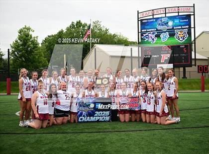 Thumbnail 3 in Daniel Hand vs. New Fairfield (CIAC Class M Final) photogallery.