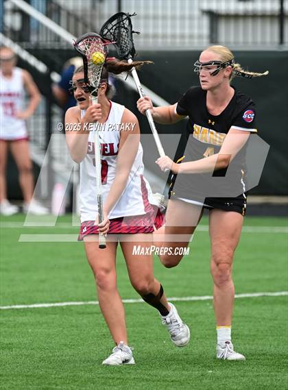 Thumbnail 1 in Daniel Hand vs. New Fairfield (CIAC Class M Final) photogallery.