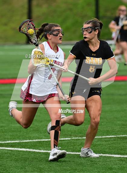 Thumbnail 2 in Daniel Hand vs. New Fairfield (CIAC Class M Final) photogallery.